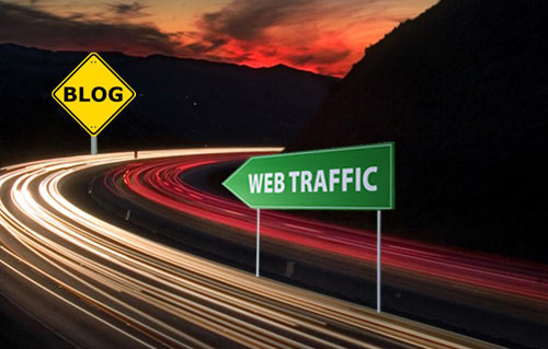 5 Ways To Get Traffic To Your Blog
