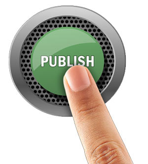 publish content frequently