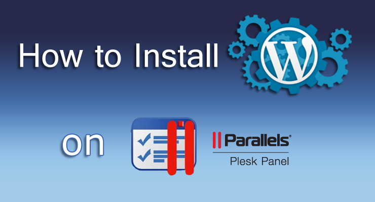 Install WordPress Manually on Plesk